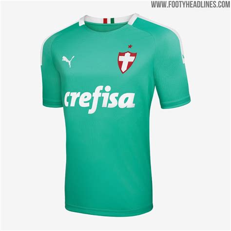 Puma Palmeiras 2019-20 Third Kit Released - Footy Headlines