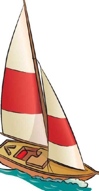 1. Draw the Sails and Hull - How to Draw Sailboats | HowStuffWorks