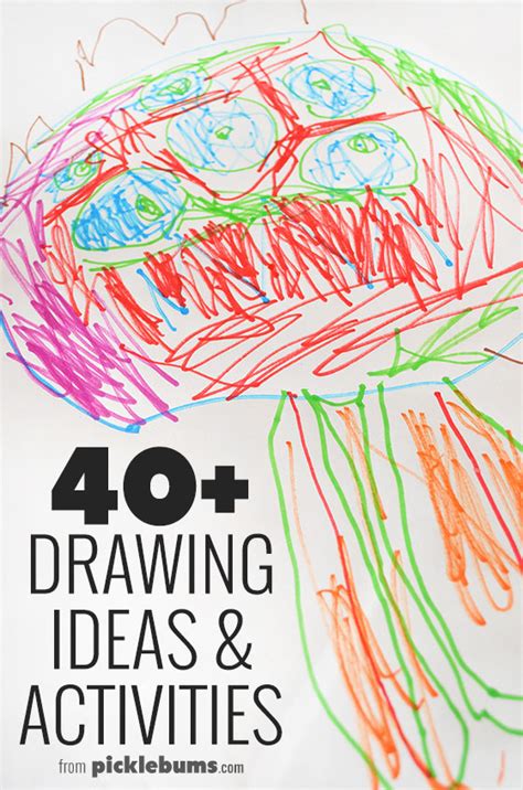 Beginner Kids Beginner Cute Drawing Ideas