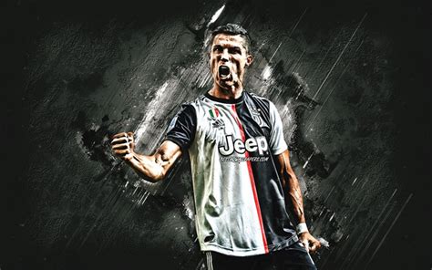 Cristiano Ronaldo Juventus Wallpaper 2020