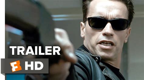 Terminator 3D Trailer - werohmedia