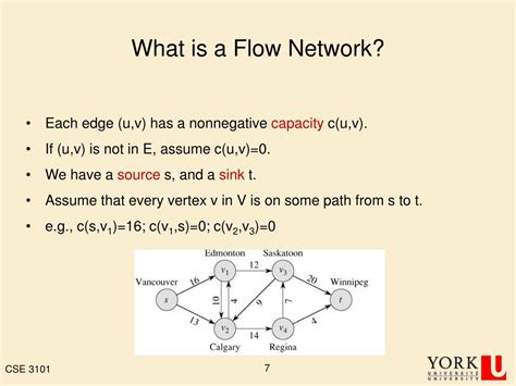 PPT - The Maximum Network Flow Problem PowerPoint Presentation, free ...