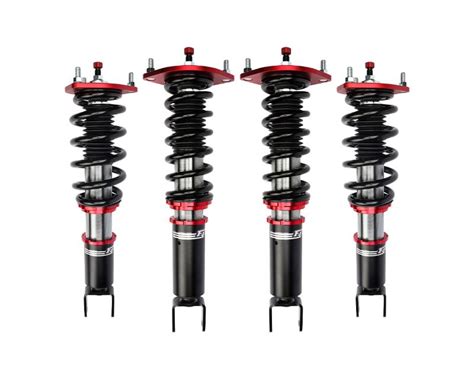 F2 Function and Form Type 3 Coilovers Kit Honda Accord CV 2018+ | 38100118