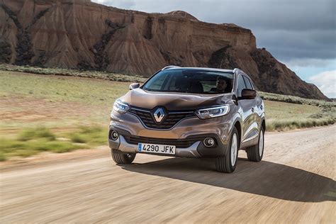 RENAULT Kadjar Specs & Photos - 2015, 2016, 2017, 2018 - autoevolution