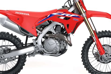 2022 Honda CRF450R Guide • Total Motorcycle