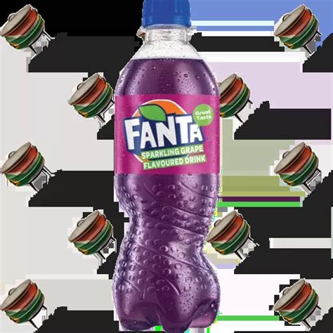 Fanta Grape 440ml – African Delights