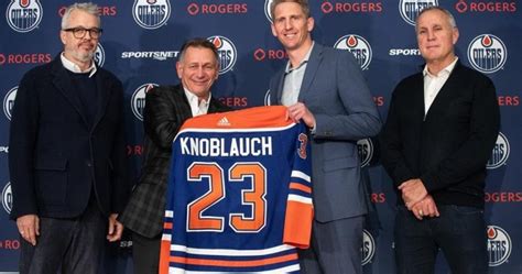 Calm and steadfast, Kris Knoblauch elevates Edmonton Oilers to Stanley ...