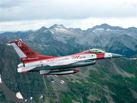 History of the Colorado Air National Guard > 140th Wing > Display