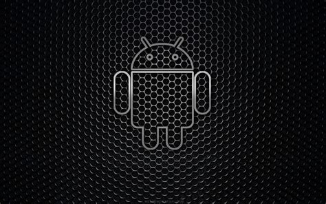 Black Android Wallpapers - Wallpaper Cave