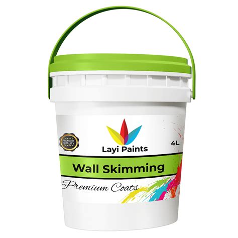 Wall Skimming - Layi Paints