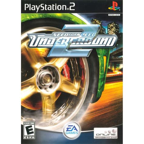 Need for Speed: Underground 2 - PS2 (Refurbished) - Walmart.com ...