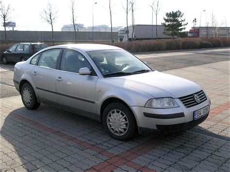 VW Passat TDI technical details, history, photos on Better Parts LTD