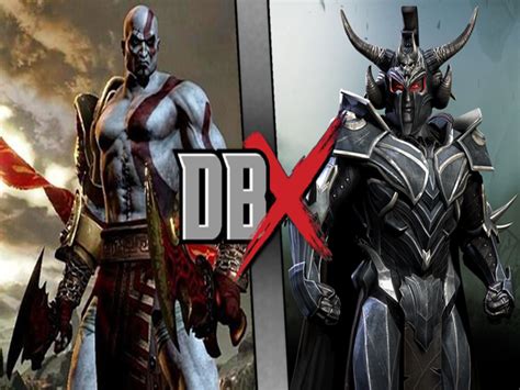 Image - Kratos vs. Ares (DC).png | DBX Fanon Wikia | FANDOM powered by Wikia