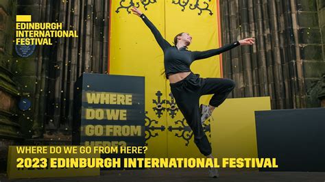 2023 Edinburgh International Festival | KCCUK