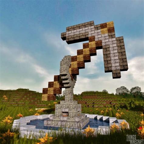 Random Minecraft Build Ideas