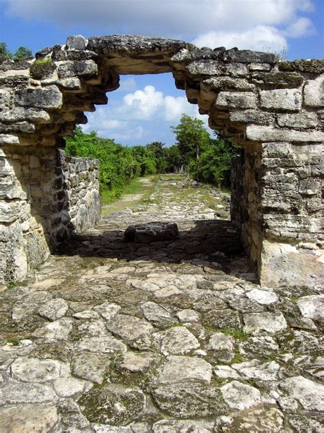 Cozumel - Pilgrimage to Ixchel - San Gervasio | Cozumel, Cozumel mexico, Maya ruins