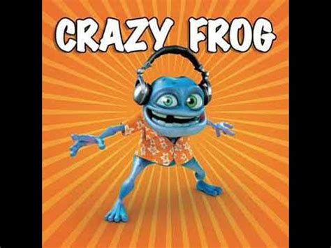Crazy Frog - Popcorn (Radio Edit) - YouTube