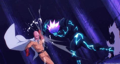 Boros Saitama GIF - Boros Saitama Vs - Discover & Share GIFs