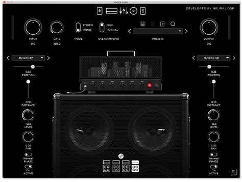 Neural DSP launches Archetype: Nolly guitar amp & fx effect plugin