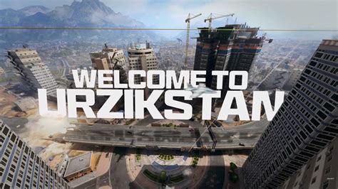 New Warzone trailer shows fun Urzikstan Season 1 footage | ONE Esports