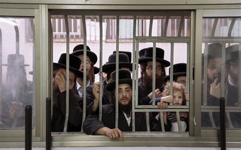 Are Haredi parties standing in the way of their community’s prosperity ...