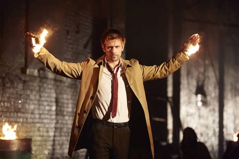 Constantine: Series Returning? Vampire Diaries Ending? - canceled ...