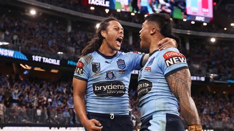 NRL 2023: State of Origin set to lock in Optus Stadium in Perth as ...