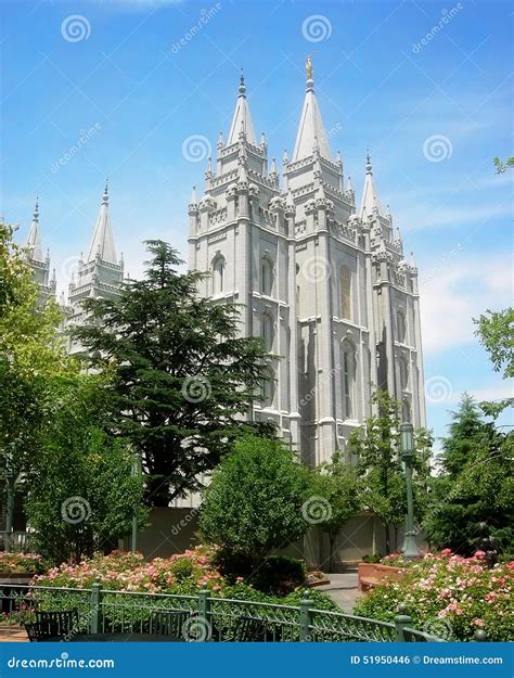 Utah stock photo. Image of utah, building, architecture - 51950446