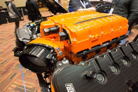 PRI 2019: Whipple Superchargers Goes Big With Its Gen 5 Blower