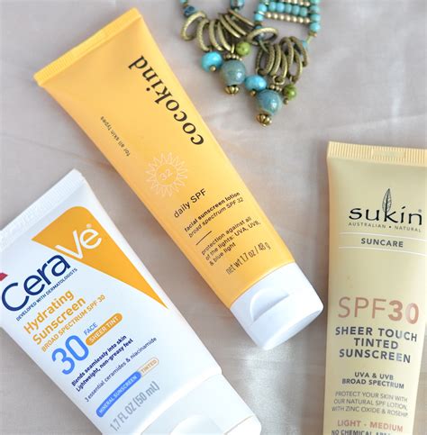 11 Best Drugstore Mineral Sunscreens