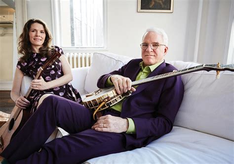 Steve Martin and Edie Brickell’s Sophomore Album - WSJ