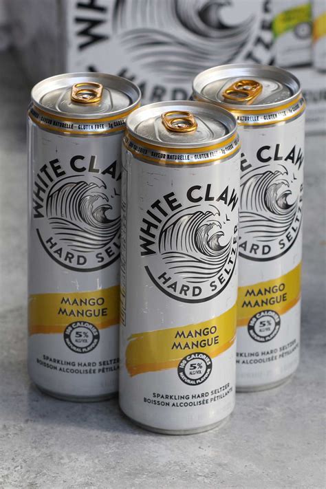 Best White Claw Flavors (+ New White Claw Hard Seltzer Flavors for 2021)