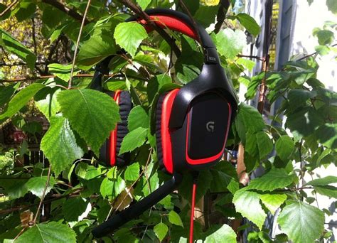 Logitech G230 Review - Stereo Gaming Headset | Gadget Review