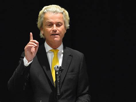 Geert Wilders: The far-right Dutch politician making a career out of ...