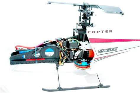 Multiplex FunCopter like new - RC Groups