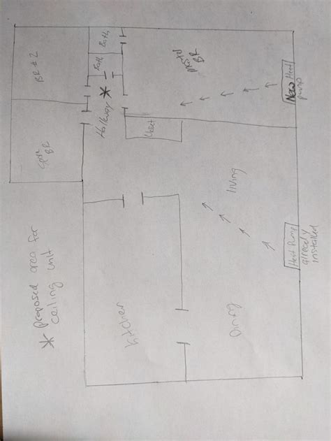 Capacity of Ceiling-Mounted Minisplit - GreenBuildingAdvisor