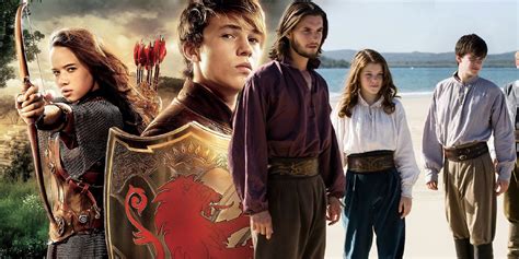 Voyage of the Dawn Treader: Why Peter & Susan Don't Return To Narnia