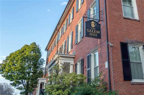 10 Top Places to Stay in Salem MA: Best Hotels | New England With Love