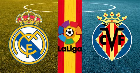 Real Madrid vs Villarreal Odds - Spanish La Liga Betting Tips for July 16