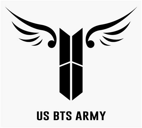 Btslogo2017 Bts Cake Kpop Logos Bts Army Logo Wedding Logo | Images and ...