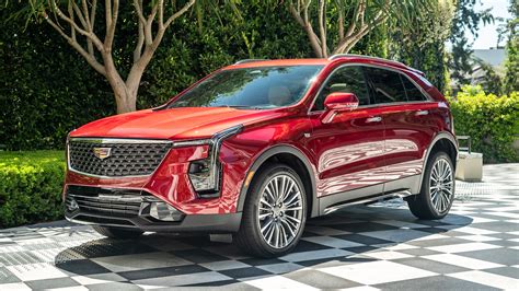 Reviews On 2024 Cadillac Xt4 - gabey jsandye