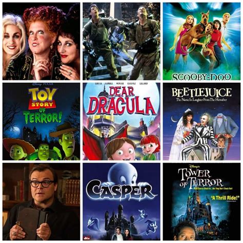 Over 45 All-Time Best Halloween Movies for Kids - Lou Lou Girls