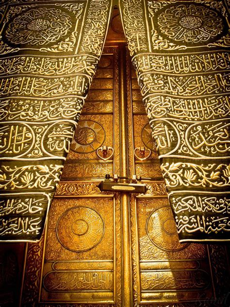 Kaaba Door Wallpapers - Wallpaper Cave