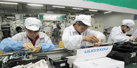 Foxconn considering iPhone factory in Vietnam as China trade war ...