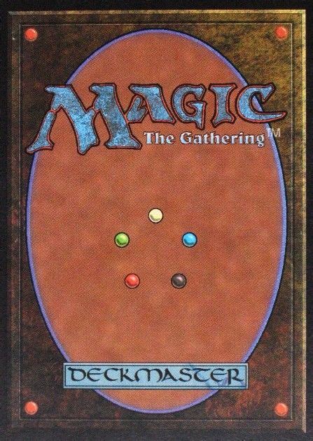 Magic: The Gathering | Board Game | BoardGameGeek