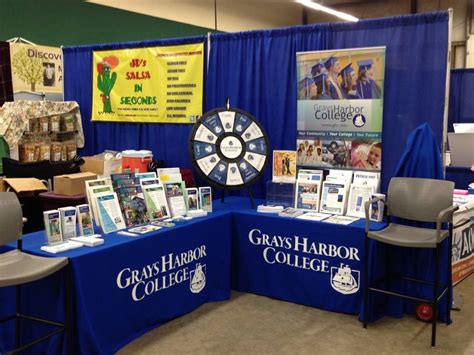 Visit GHC's Booth at GH County Fair for College Information