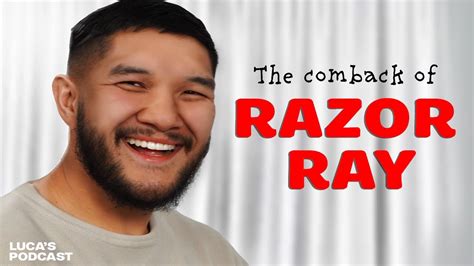 The Return of Razor Ray - YouTube