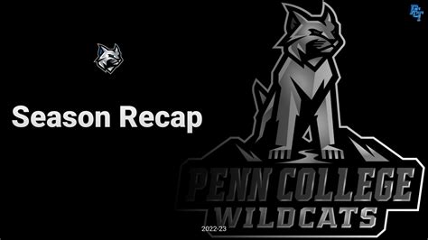 2023-23 Season Recap - Penn College of Technology Athletics