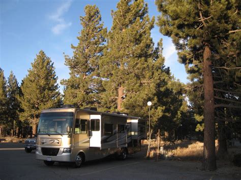 MAMMOTH MT RV PARK | Go Camping America