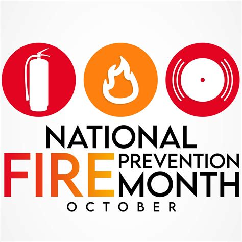 National Fire Prevention Month 2024 - Trudy Ingaberg